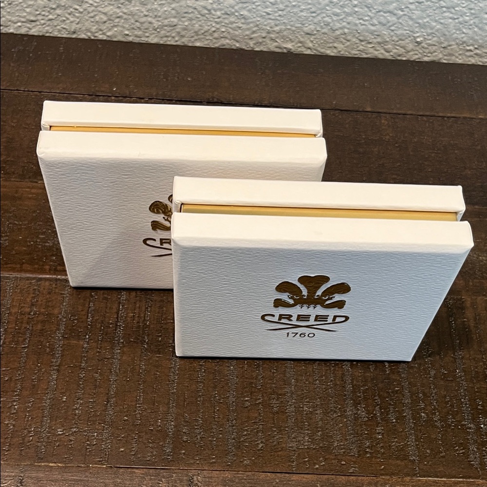 Creed Luxury Fragrance Set with 6 scents and two boxes - Picture 7 of 7